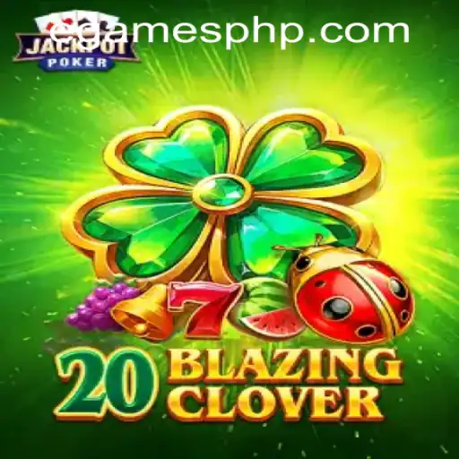 Exploring the Thrills of 20BlazingClover: A Favorite at eGames Casino PH