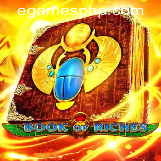Exploring Book of Riches: A Thrilling Adventure in eGames Casino PH