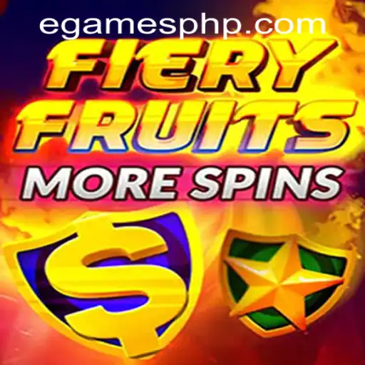 Exploring FieryFruitsMoreSpins: A Vibrant Addition to eGames Casino PH