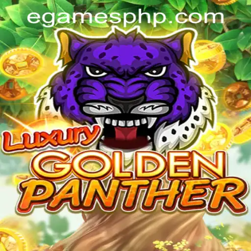 LUXURYGOLDENPANTHER: A Majestic Thrill at eGames Casino PH