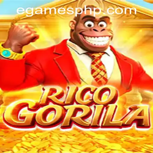 RicoGorila: A Thrilling Addition to eGames Casino PH