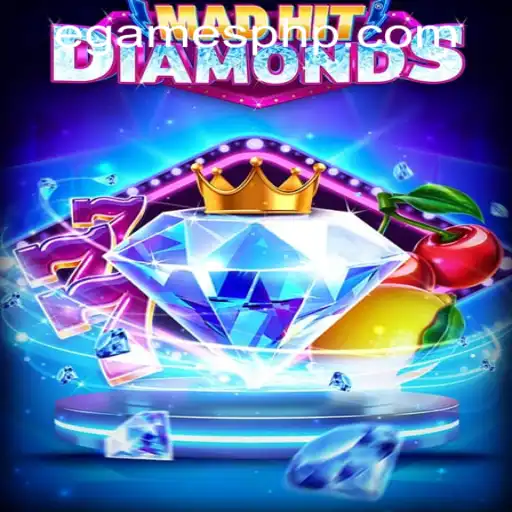 Exciting Gameplay Unveiled: MadHitDiamonds at eGames Casino PH