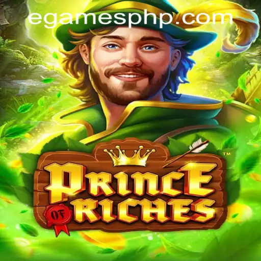 Exploring PrinceOfRiches: A Premier eGames Casino PH Experience