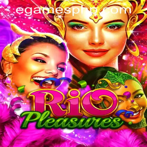 Experience Thrills with RioPleasures at eGames Casino PH