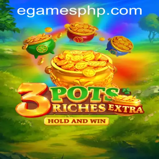 3potsExtra: Unleashing New Gaming Excitement at eGames Casino PH