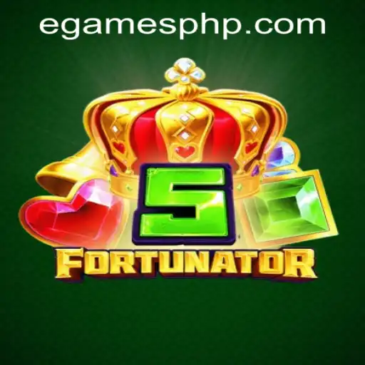 5Fortunator: An Engaging Experience at eGames Casino PH