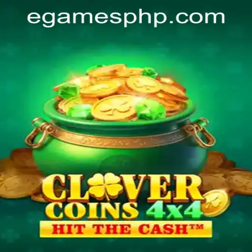 Exploring CloverCoins4x4: The Latest Thrill at eGames Casino PH