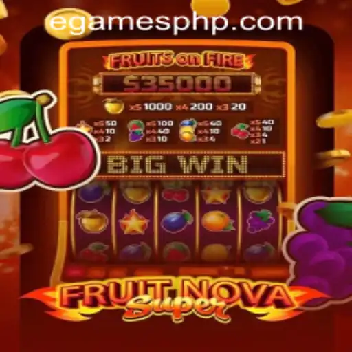 Experience the Thrills of FruitNovaSuper at eGames Casino PH