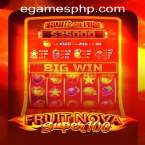 FruitNovaSuper100: Unveiling the Thrills of eGames Casino PH
