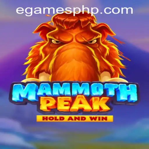 Exploring MammothPeak in eGames Casino PH: A Gaming Adventure