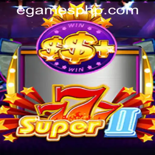 Super777II: A Revolutionary Gaming Experience at eGames Casino PH