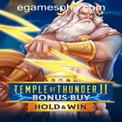Exploring Temple of Thunder II Bonus Buy: A Slot Game Adventure at eGames Casino PH