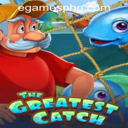 TheGreatestCatch: Revolutionizing the Gaming Experience at eGames Casino PH