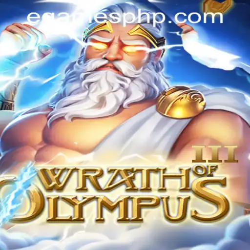 Wrath of Olympus III: Rediscovering the Legend at eGames Casino PH